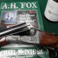 classic-shotgun-on-a-h-fox-magazine
